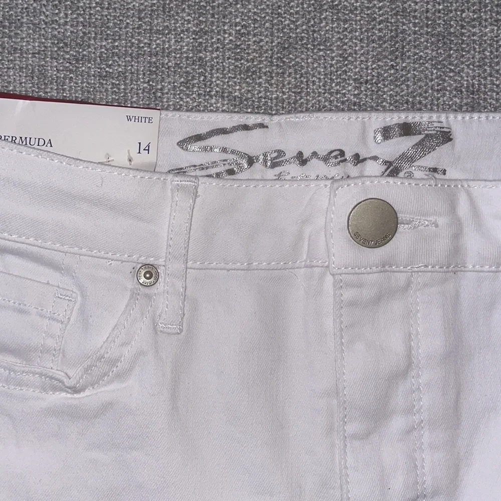 Brand New with Tag Seven7 Weekend Bermuda size 14 - Picture 3 of 5